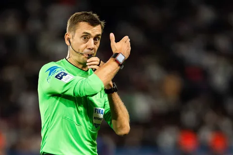 Euro 2024 : la liste des arbitres
