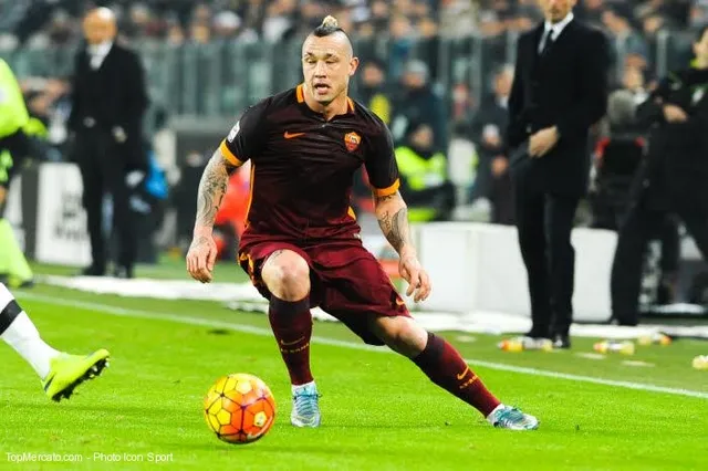 AS Rome : Nainggolan aurait dit oui à l’Inter Milan