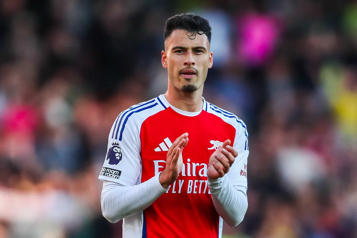 Gabriel Martinelli