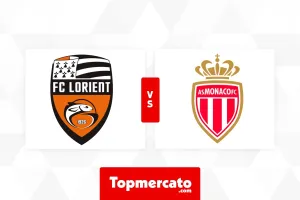 Pronostic Lorient Monaco – Ligue 1 (18/10/2026)