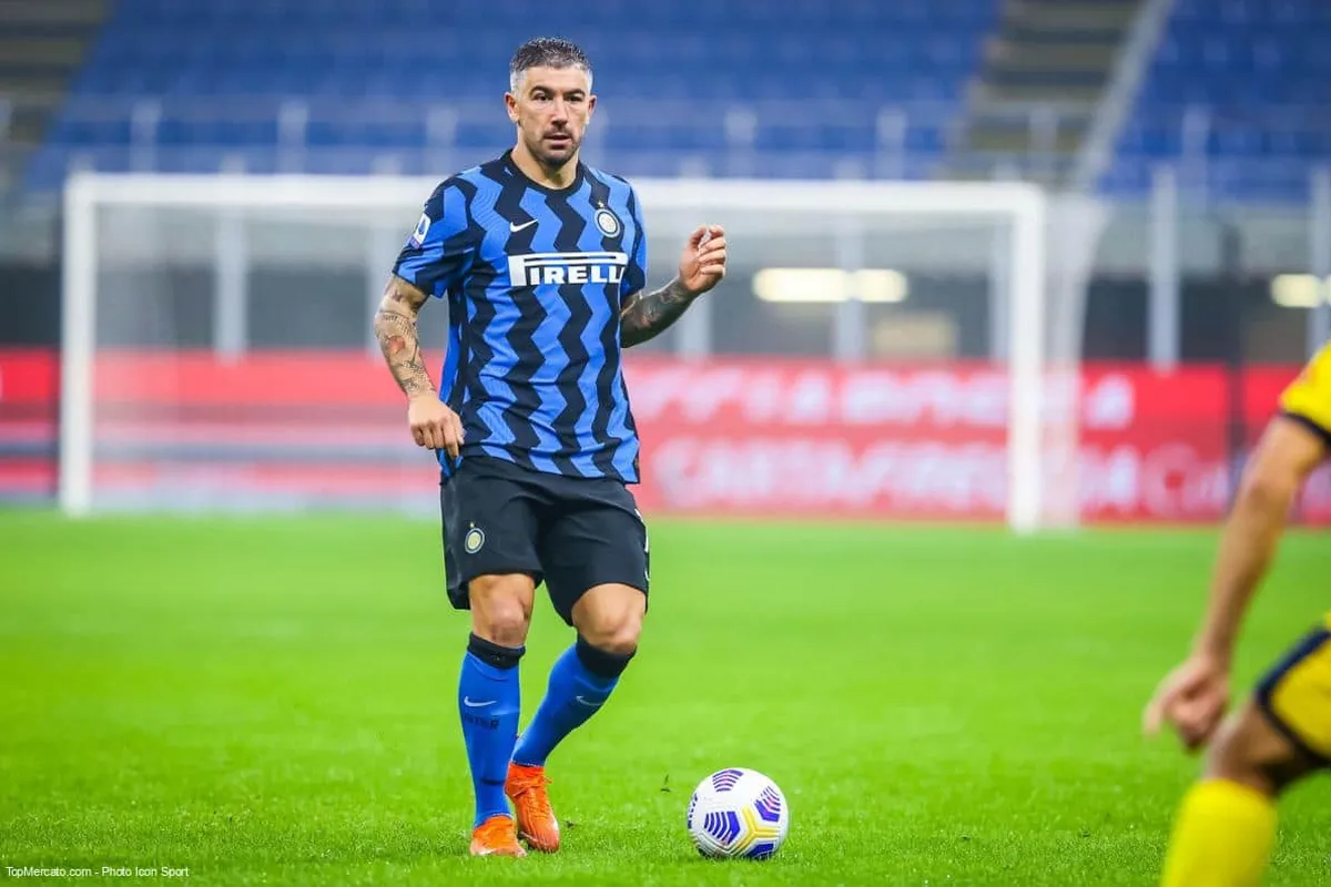 Inter Milan : Kolarov a prolongé jusqu’en 2022