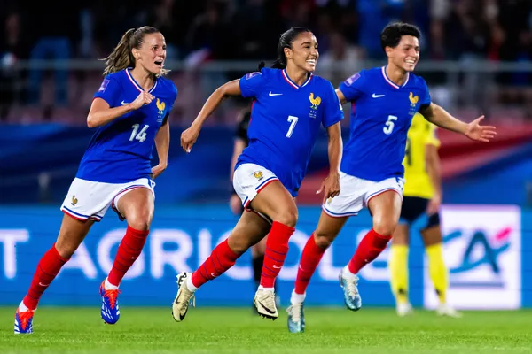 Equipe de France féminine