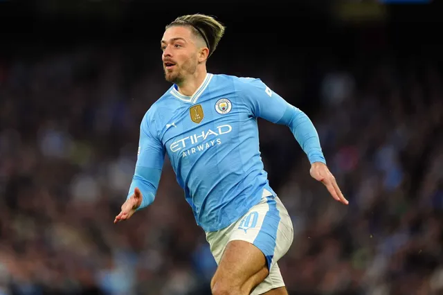 Mercato - Manchester City : une bombe sur l’avenir de Grealish !