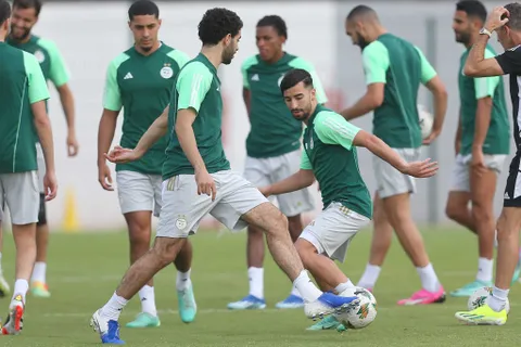 Mercato - L’OM et l’OL à la lutte pour un Algérien !