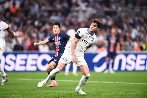 OM : on ne reconnaît plus Leonardo Balerdi