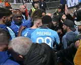 C’était chaud entre l’OM et ses supporters !