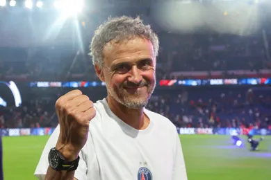 PSG : le trio offensif à plus de 100 M€ que Luis Enrique rêve de s’offrir au mercato