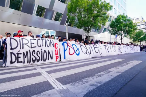 Messi, Al-Khelaïfi… Les ultras du PSG dézinguent à tout va !