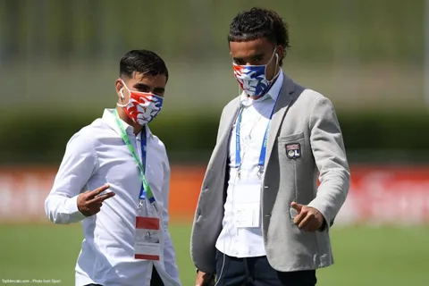 Officiel Mercato - OL : Malo Gusto a prolongé jusqu’en 2024