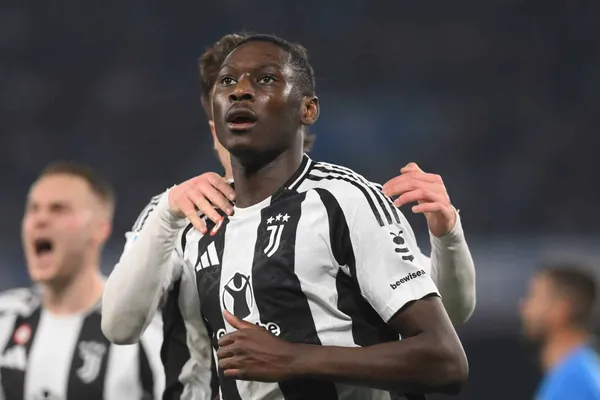 Randal Kolo Muani Juventus Turin