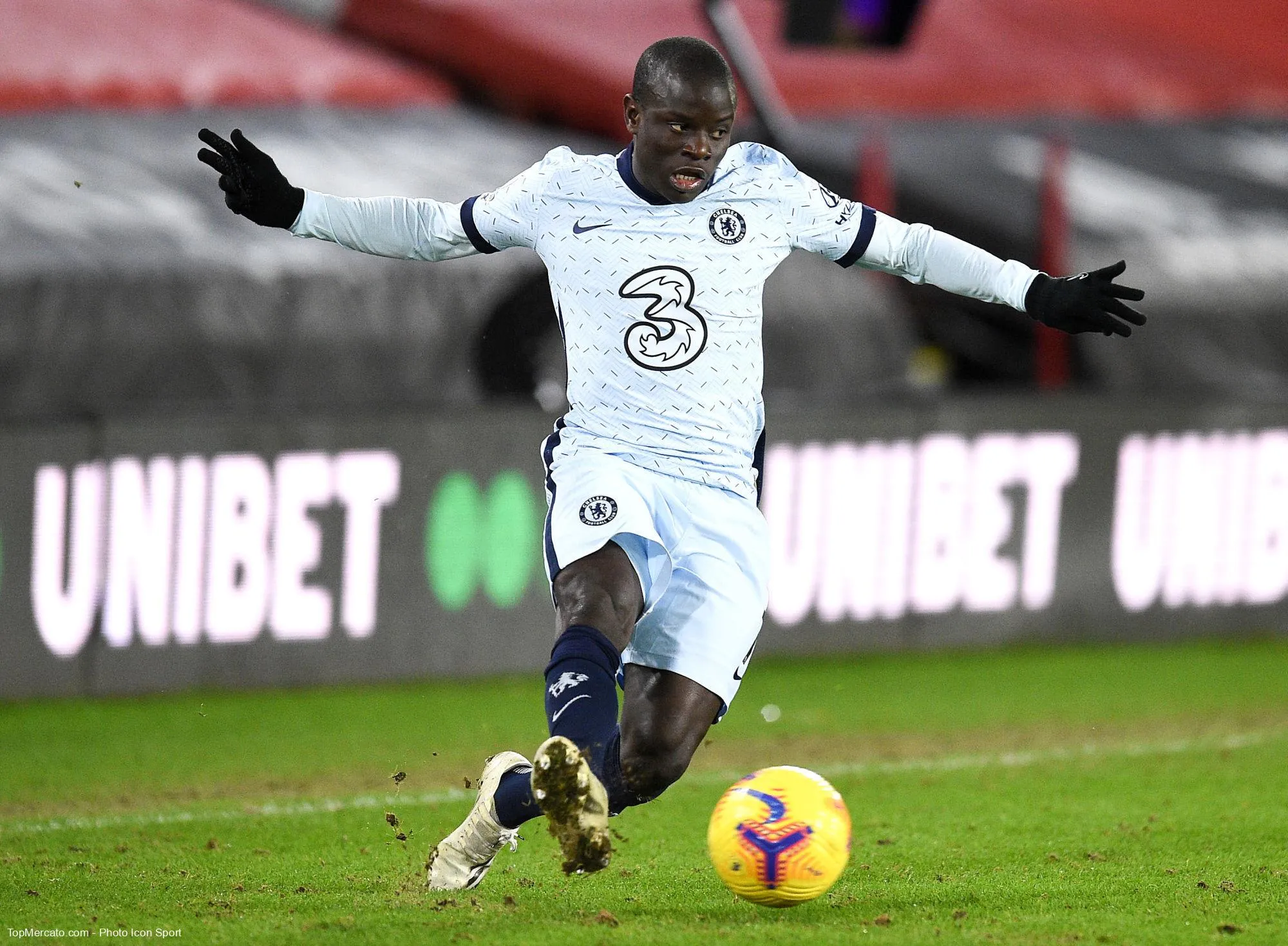 N'Golo Kanté, Chelsea