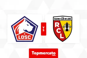 Pronostic Lille Lens – Ligue 1 (30/10/2026)