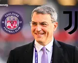 Mercato Juventus : Damien Comolli prépare un vilain tour à Toulouse