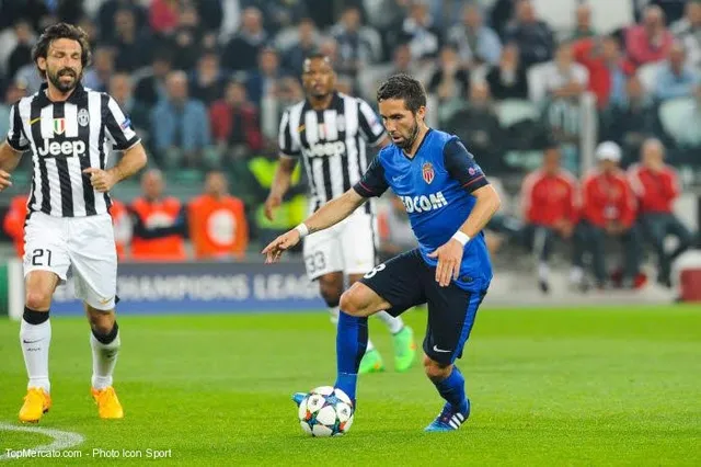 Monaco : un courtisan italien pour Moutinho ?