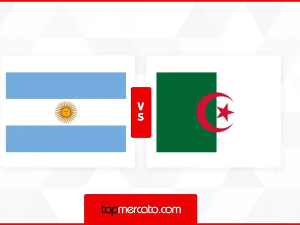 Pronostic Argentine Algérie – Coupe du Monde 2026 (17/06/2026)
