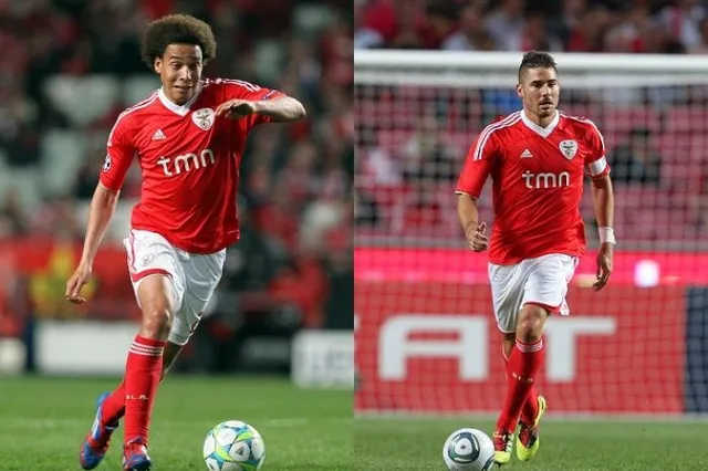Les Citizens veulent faire leur marché au Benfica