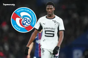 Mercato Rennes : accord entre Djaoui Cissé et Strasbourg, le SRFC a fixé son prix de départ
