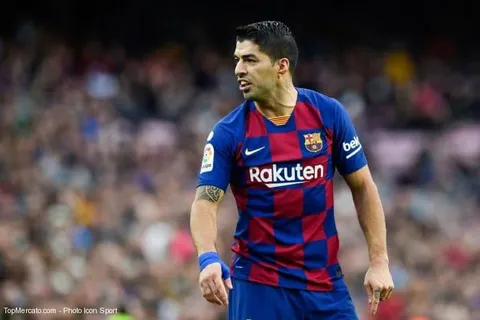 Barça : Koeman aurait annoncé la couleur pour Suarez