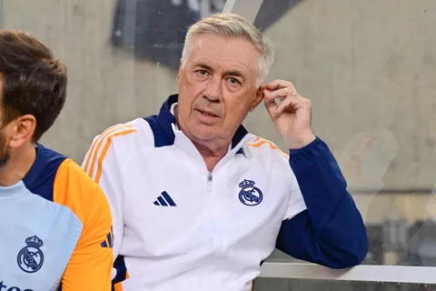 Real Madrid : Ancelotti adore une recrue… et ce n’est pas Mbappé !