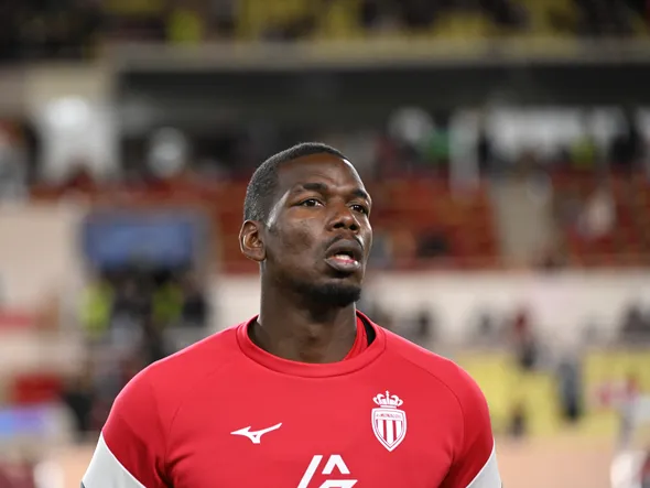 Monaco-Juve : comme un symbole du rendez-vous manqué de Paul Pogba