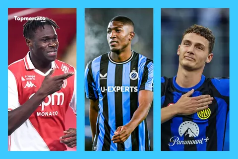 Mercato OM : Bruges ferme la porte, 5 solutions à la place d’Ordonez