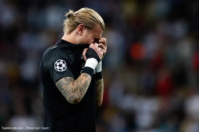 Besiktas : non payé, Karius a saisi la FIFA