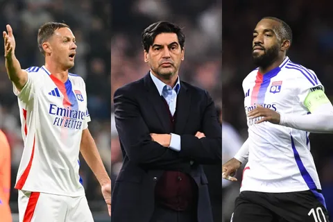 Mercato OL : 3 cadres vers la sortie après des tensions avec Fonseca ?