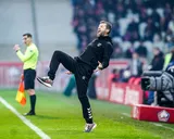 17% perdus avec le changement Dall’Oglio-Horneland, l’ASSE y va tout droit…
