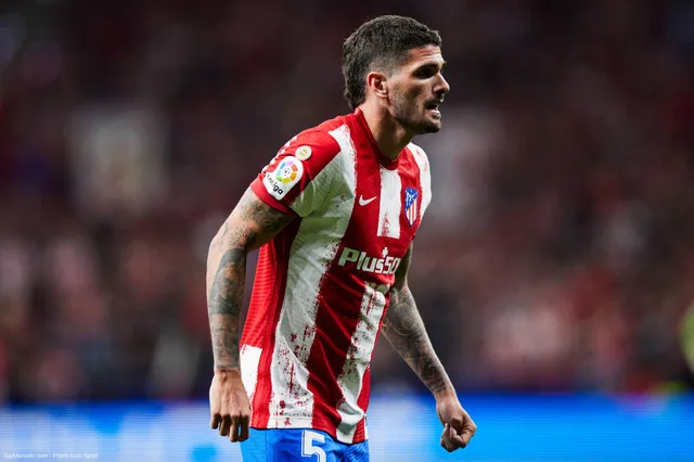 Mercato - Atlético Madrid : un protégé de Simeone poussé dehors en janvier ?
