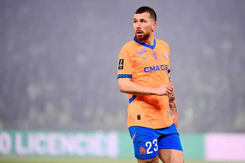 Pierre-Emile Hojbjerg, OM