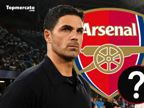 Mercato Arsenal : les Gunners tentent de reproduire le coup Martinelli avec un Brésilien de 19 ans