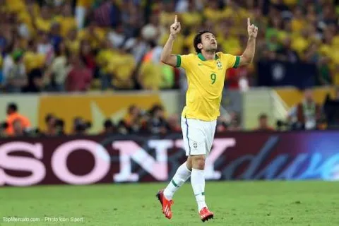 Fluminense : une bonne nouvelle pour Fred