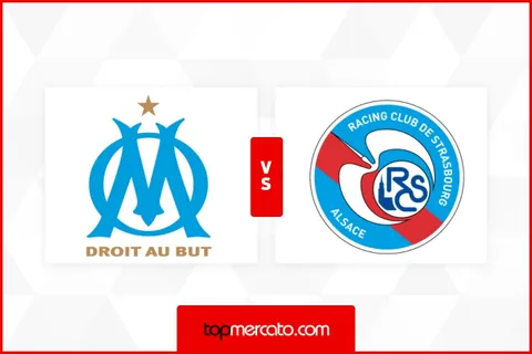 Pronostic Marseille Strasbourg – Ligue 1 (21/08/2026)