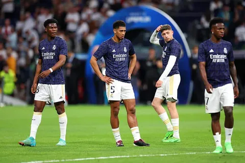 Mercato - Le PSG pense à un roc du Real Madrid à 85 M€