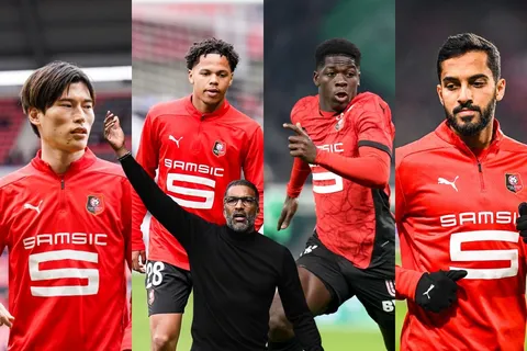 Rennes : Al-Tamari à la maison, Furuhashi transparent… Les recrues offensives du mercato d’hiver en perdition