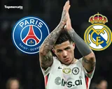 Mercato Chelsea : Real Madrid ou PSG,  la “destination de rêve” d’Enzo Fernandez révélée