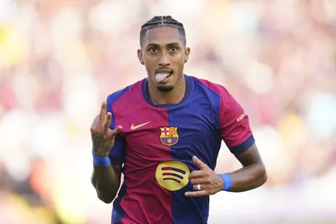 Mercato - Barça : décision prise pour Raphinha