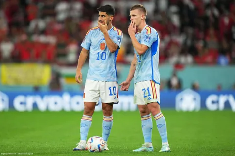 Mercato - RB Leipzig : Olmo pisté par les cadors européens