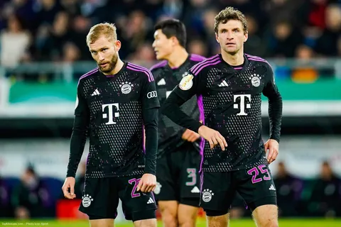 Bayern Munich – Müller : “Ce qui est inacceptable, c’est que…”