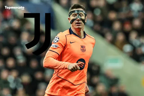 Mercato Barça : “je le ferais venir à Turin moi-même”, une légende conseille Lewandowski à la Juve