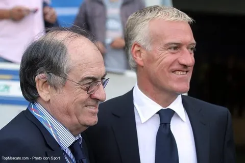 Le Graët fait une annonce concernant Deschamps