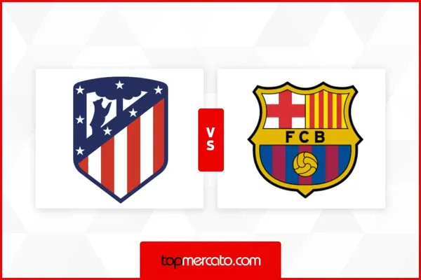 Pronostic Atletico Madrid FC Barcelone