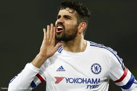 Chelsea : Diego Costa trop gourmand pour le Milan AC ?