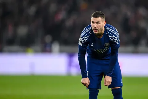 Mercato PSG : un malheur de Lucas pour faciliter l’arrivée de Theo Hernandez ?