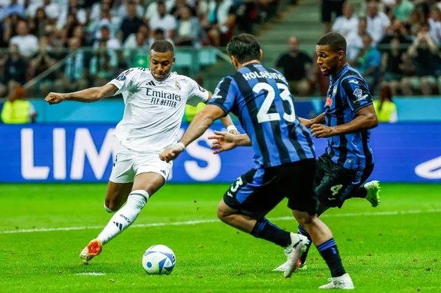 Real Madrid : Ancelotti dit pourquoi il a adoré Mbappé
