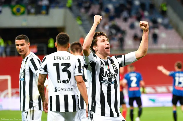 Coupe d’Italie : la Juventus s’impose en finale contre l’Atalanta