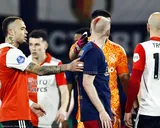 Klaassen touché par un projectile en pleine tête, le Klassieker interrompu !