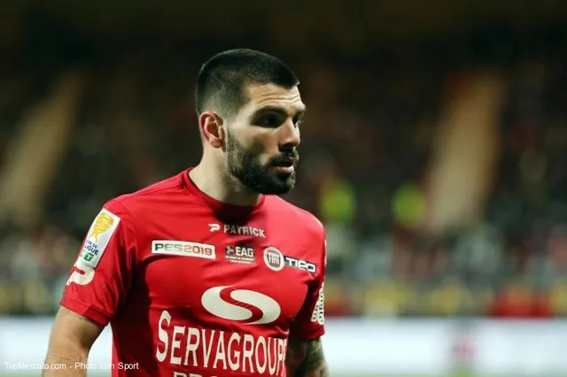 Besiktas : Rebocho fait son retour à Guingamp (Officiel)