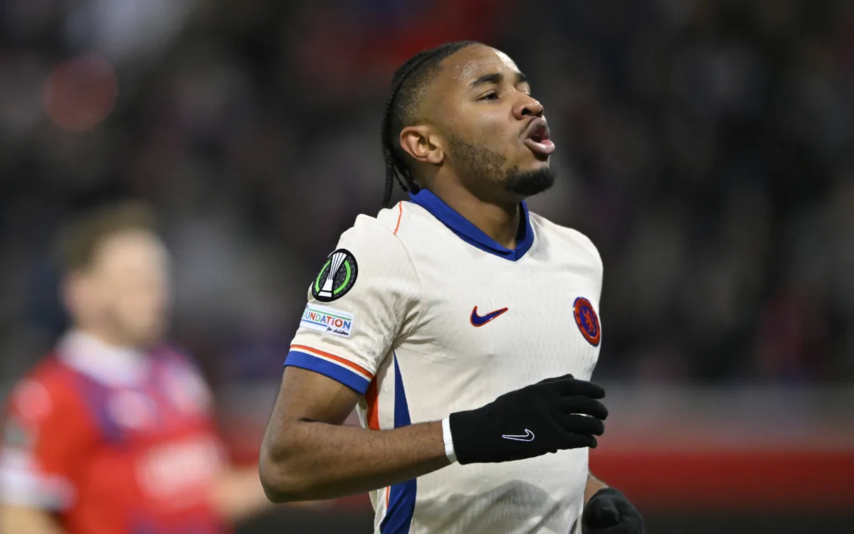 Christopher Nkunku Chelsea