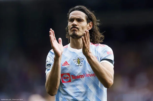 Mercato - Nice ne le lâche pas, Cavani sort du silence
